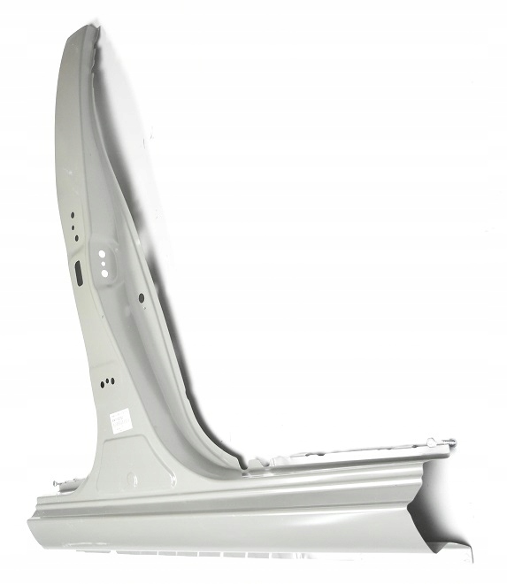 TOYOTA YARIS 3 P13 5D 2011-2019 Próg słupek B prawy 61411-0D150 614110D150 3/6