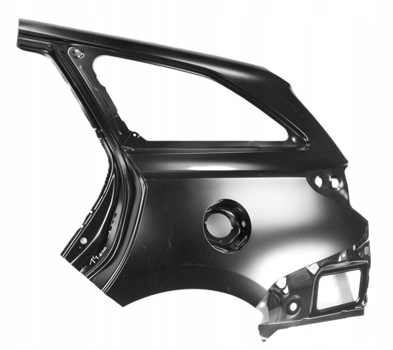 TOYOTA AURIS 2 E18 KOMBI 2012- tylny lewy błotnik 61602-02410 6160202410 3/3