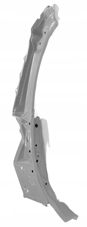 TOYOTA AURIS 2 E18 KOMBI 12-18 tylny lewy błotnik 61034-02050 6103402050 3/3