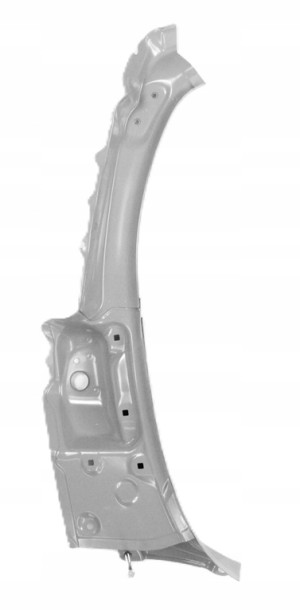 TOYOTA AURIS 2 E18 KOMBI 12-18 tylny lewy błotnik 61034-02050 6103402050