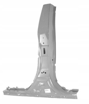 TOYOTA COROLLA SEDAN E21 2019- próg słupek B lewy 61312-02430 6131202430 2/3 MINIATURA