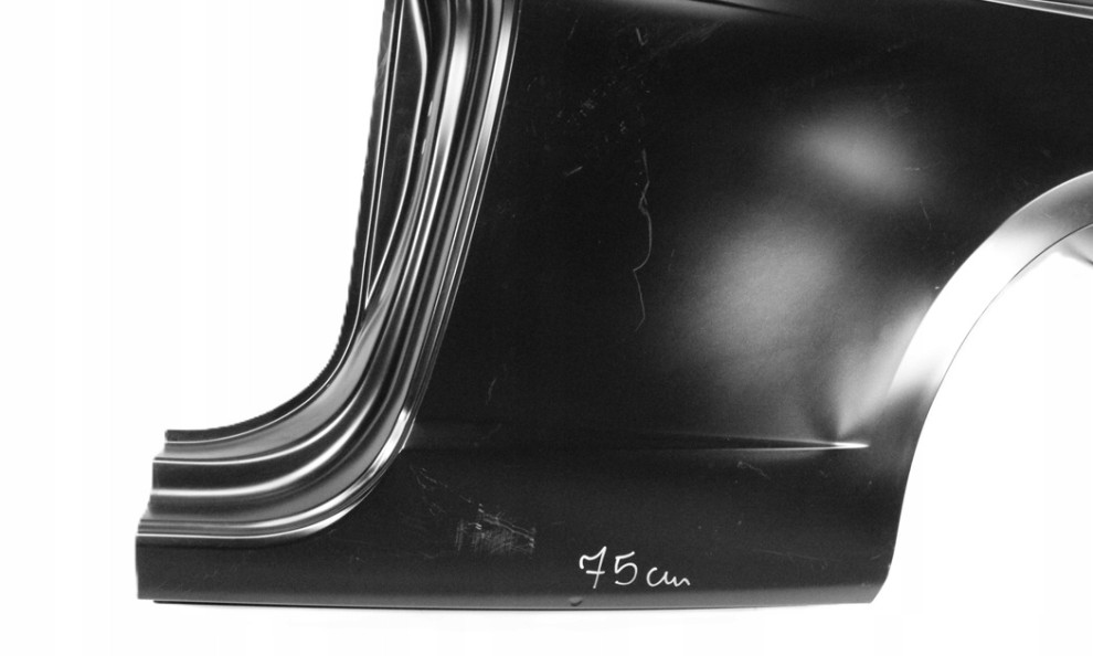 SEAT LEON 3 5F3 2013-2019 3D Tylny tył lewy błotnik 5F3809837 4/4