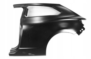 SEAT LEON 3 5F3 2013-2019 3D Tylny tył lewy błotnik 5F3809837