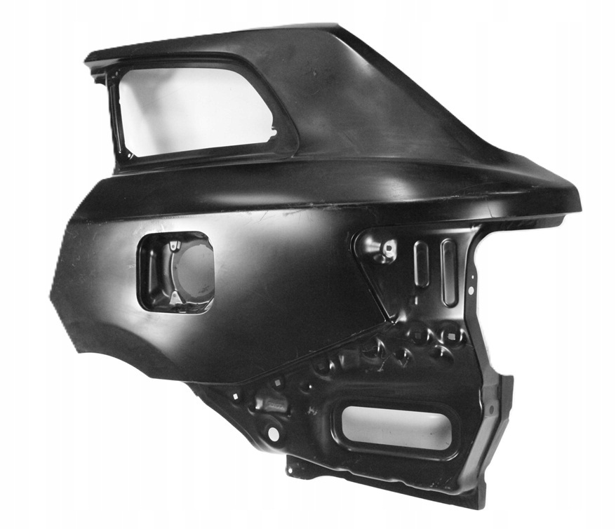 TOYOTA AVENSIS T27 T29 KOMBI 09- tylny lewy błotnik 61602-05140 6160205140 2/3