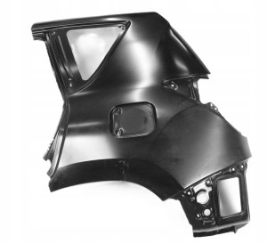 TOYOTA RAV4 RAV-4 3 III 2005-2012 tylny lewy błotnik 61602-42050 6160242050