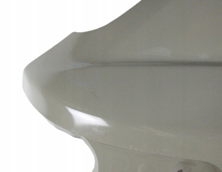 TOYOTA AVENSIS T27 T29 KOMBI 09- tylny prawy błotnik 61601-05110 6160105110 3/4