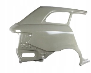 TOYOTA AVENSIS T27 T29 KOMBI 09- tylny prawy błotnik 61601-05110 6160105110 2/4 MINIATURA