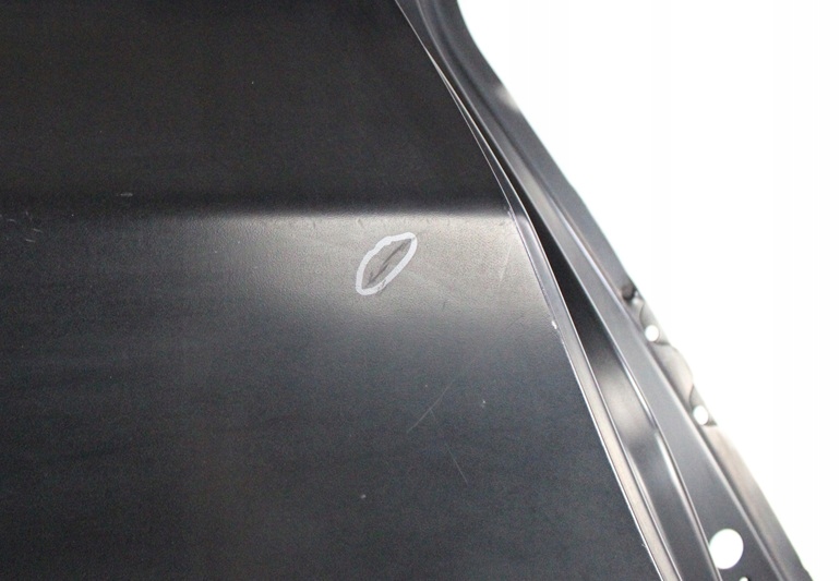 TOYOTA AVENSIS T27 T29 KOMBI 09- tylny prawy błotnik 61601-05110 6160105110 4/4