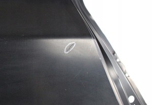 TOYOTA AVENSIS T27 T29 KOMBI 09- tylny prawy błotnik 61601-05110 6160105110 4/4 MINIATURA