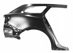 TOYOTA AVENSIS T27 T29 KOMBI 09- tylny prawy błotnik 61601-05110 6160105110