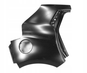 FIAT BRAVO 2 II 198 2007-2015 tylny prawy błotnik 71748742