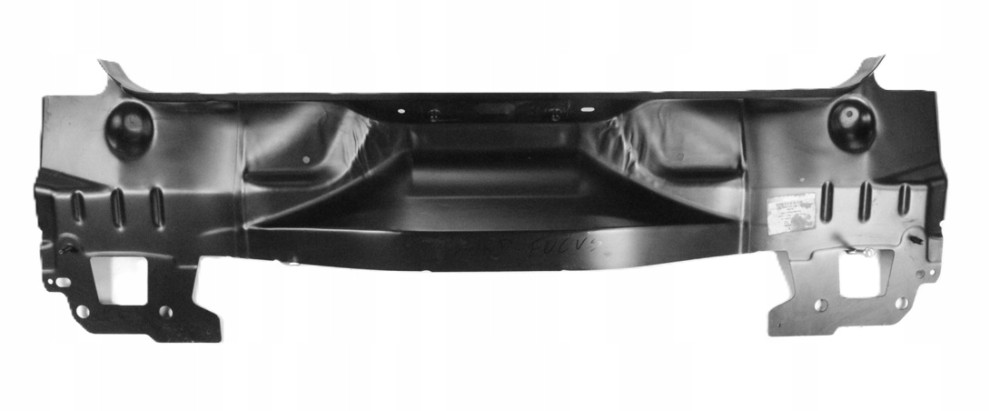 FORD FOCUS 3 III MK3 HB 2010-2018 tylny tył pas ściana 1721742 1/6