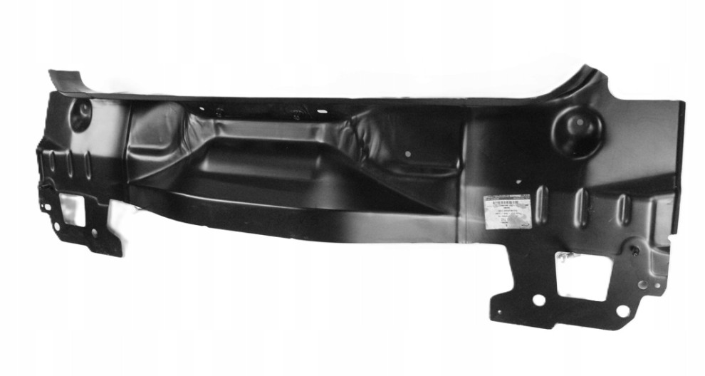 FORD FOCUS 3 III MK3 HB 2010-2018 tylny tył pas ściana 1721742 3/6