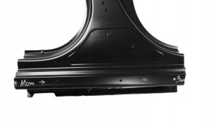 DACIA SANDERO STEPWAY 3 III 2021-2026 próg słupek B prawy 760202060R 4/4 MINIATURA