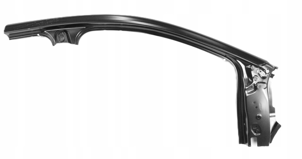 DACIA SANDERO STEPWAY 3 III 2021-2026 słupek prawy szybowy 760202060R 1/2