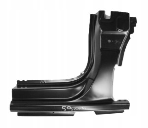 CITROEN BERLINGO 4 IV K9 19-26 próg słupek A prawy 9827687380 9827670480