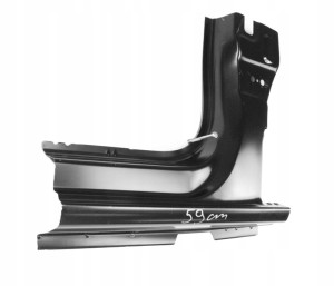 PEUGEOT PARTNER 4 IV K9 2019-2026 próg słupek A prawy 9827687380 9827670480 3/3 MINIATURA