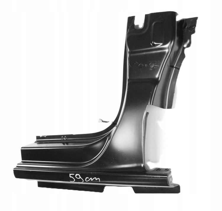 FIAT DOBLO E-DOBLO 3 III 2022- próg słupek A prawy 9827687380 9827670480 2/5