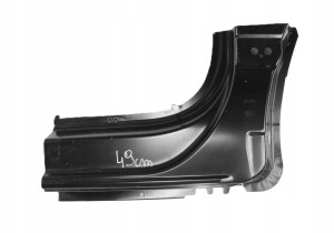 PEUGEOT 2008 E-2008 2 II 2019-2026 próg słupek A prawy 1660273780 1/5 MINIATURA