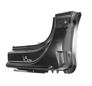 PEUGEOT 2008 E-2008 2 II 2019-2026 próg słupek A prawy 1660273780 2/5 MINIATURA