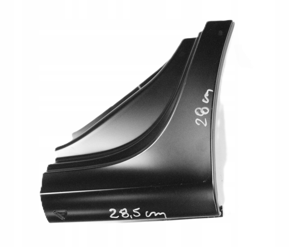 SKODA KAMIQ 658 NW4 2019-2026 próg słupek C lewy 658809605 658809601C 2/3