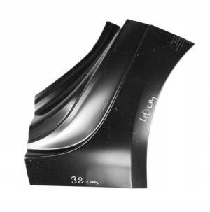 PEUGEOT 308 SW 308SW 2 II T9 KOMBI tylny błotnik lewy 1611502980 1611503380