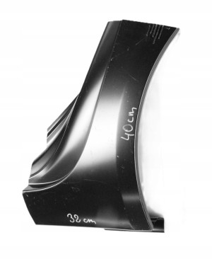 PEUGEOT 308 SW 308SW 2 II T9 KOMBI tylny błotnik lewy 1611502980 1611503380 3/3 MINIATURA