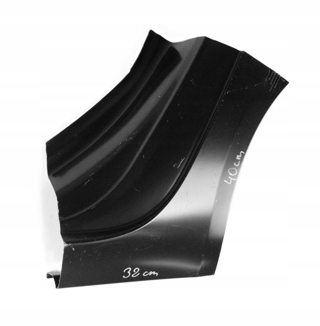 PEUGEOT 308 SW 308SW 2 II T9 KOMBI 2013-2021 próg słupek C lewy 1611501980 2/3