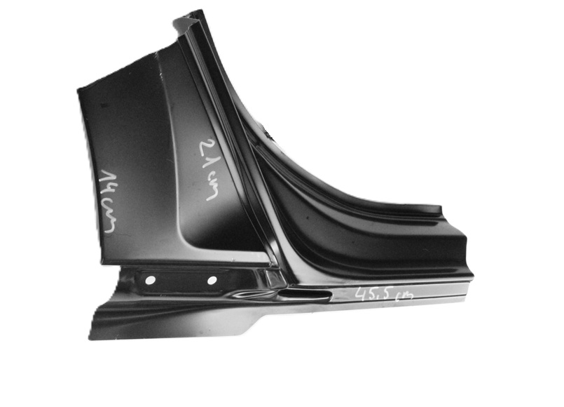 VW PASSAT B8 3G5 3G9 2015-2024 tylny prawy błotnik 3G9809844 3G5809844 2/5