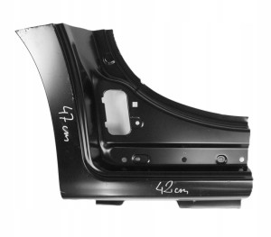 FIAT DOBLO 3 III F L1 2022-2026 Próg słupek C prawy 9827656680 9827687380