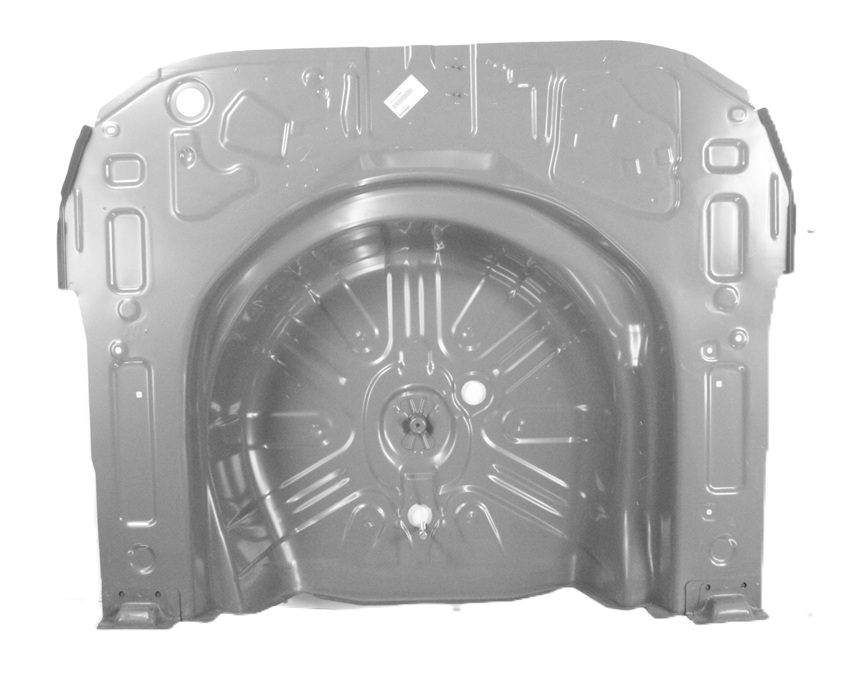 TOYOTA COROLLA E21 SEDAN 19- podłoga bagażnika wanna 61601-02640 6160102640 1/3