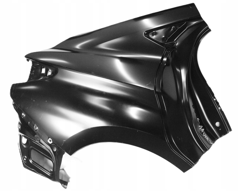 LEXUS ES ES300H 2018-2026 tylny prawy błotnik 61601-33430 6160133430 2/5