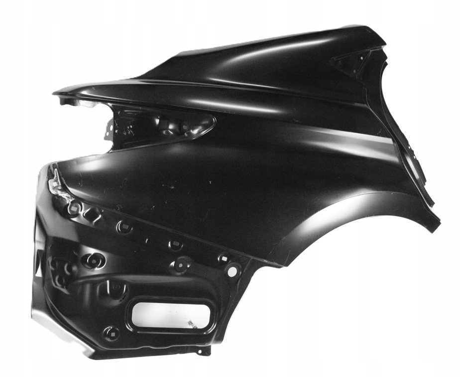 LEXUS ES ES300H 2018-2026 tylny prawy błotnik 61601-33430 6160133430 3/5