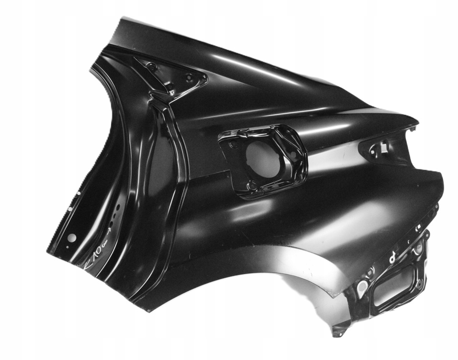 LEXUS ES ES300H 2018-2026 tylny lewy błotnik 61602-33310 6160233310 3/3