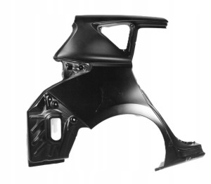 TOYOTA AURIS 2 E18 HB 2012-2018 tylny prawy błotnik 61601-02371 6160102371 2/6 MINIATURA