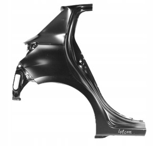 TOYOTA YARIS 3 P13 2011-2020 5D tylny prawy błotnik 616010D130 61601-0D130