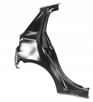 TOYOTA YARIS 3 P13 2011-2020 5D tylny prawy błotnik 616010D130 61601-0D130 2/4 MINIATURA