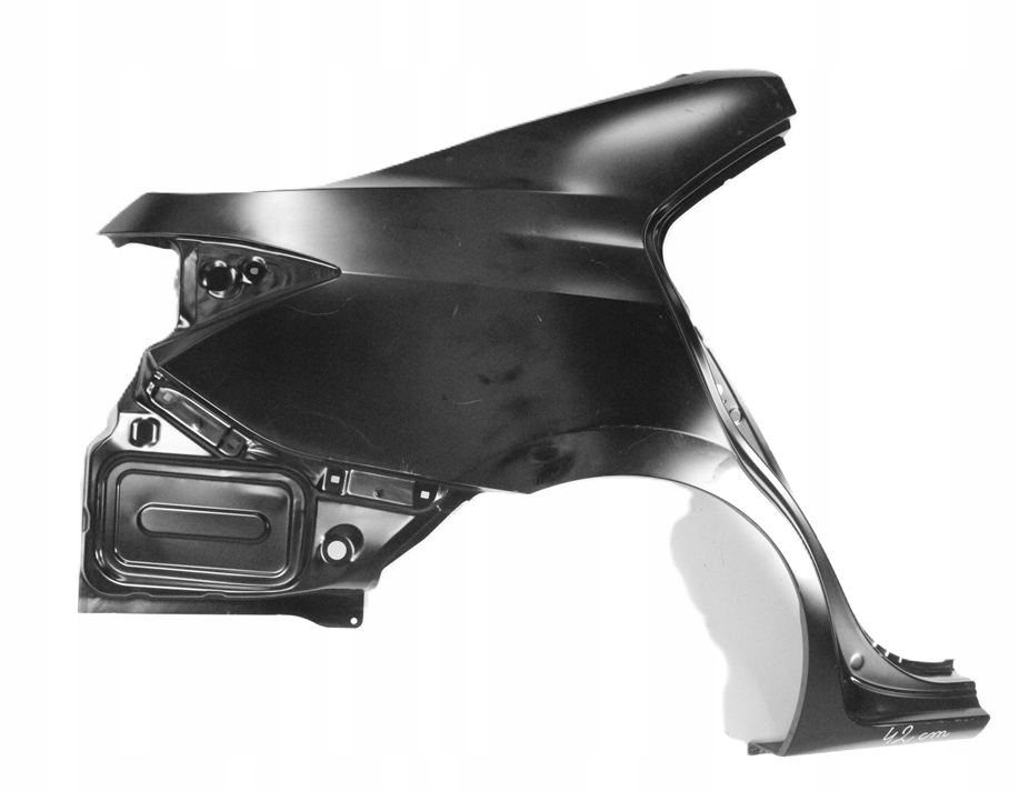 TOYOTA COROLLA E16 E17 E18 SEDAN 2013-2018 tylny prawy błotnik 6160102390 2/3