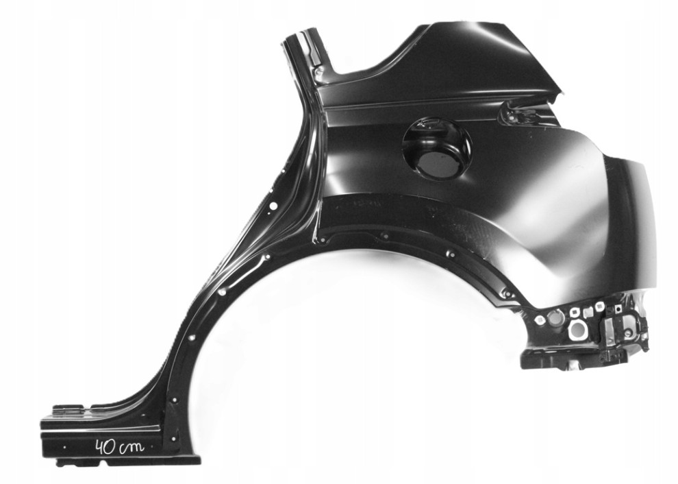 TOYOTA RAV4 RAV-4 4 IV 2012-2018 tylny lewy błotnik 61602-42100 6160242100 1/3