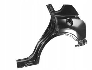 TOYOTA RAV4 RAV-4 4 IV 2012-2018 tylny lewy błotnik 61602-42100 6160242100 3/3 MINIATURA