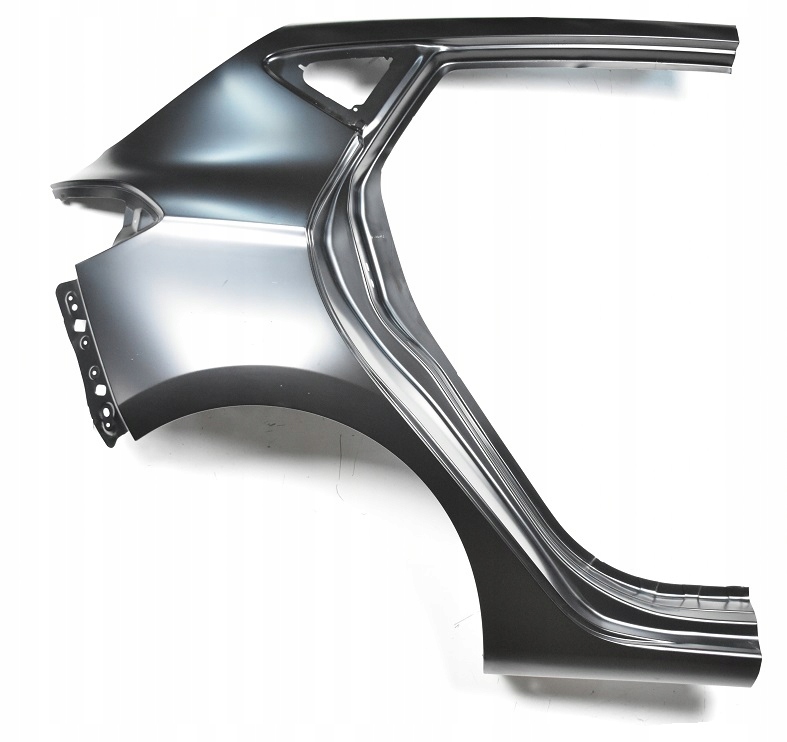 FORD FIESTA MK8 5D 2018-2026 tylny błotnik prawy 2110335 1/4