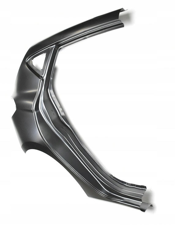 FORD FIESTA MK8 5D 2018-2026 tylny błotnik prawy 2110335 3/4