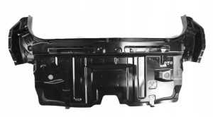 HONDA CIVIC IX 9 FK 5D HB 2012-2016 tylny pas ściana 66100TV0E01ZZ 1/6 MINIATURA