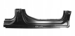 CITROEN C4 E-C4 III 3 2020-2026 próg słupek prawy 1675411680 1/5 MINIATURA