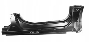 CITROEN C4 E-C4 III 3 2020-2026 próg słupek prawy 1675411680 3/5 MINIATURA