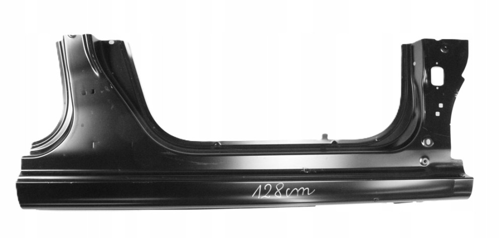 RENAULT CLIO 5 V B7 2019-2025 próg słupek prawy 764605721R 1/5