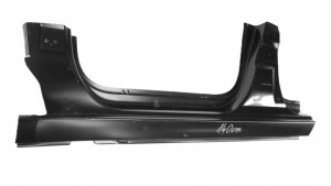 CITROEN C4 GRAND PICASSO 2 II 2013-2026 próg słupek lewy 1609352380 2/3 MINIATURA