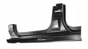 CITROEN C4 GRAND PICASSO 2 II 2013-2026 próg słupek lewy 1609352380 3/3 MINIATURA