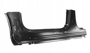 PEUGEOT 5008 II 2 P87 2017-2024 próg słupek lewy 1619371780 3/5 MINIATURA