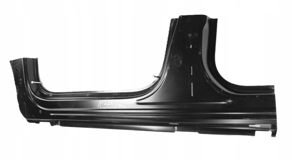 PEUGEOT 3008 2 II P84 2016-2024 próg słupek lewy 1617343080 2/3